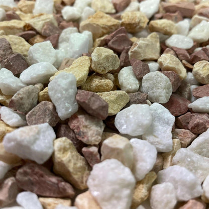 Grava Mixcolor Tudela / Big Bag 1.000 Kg. / 6-12 Mm_1