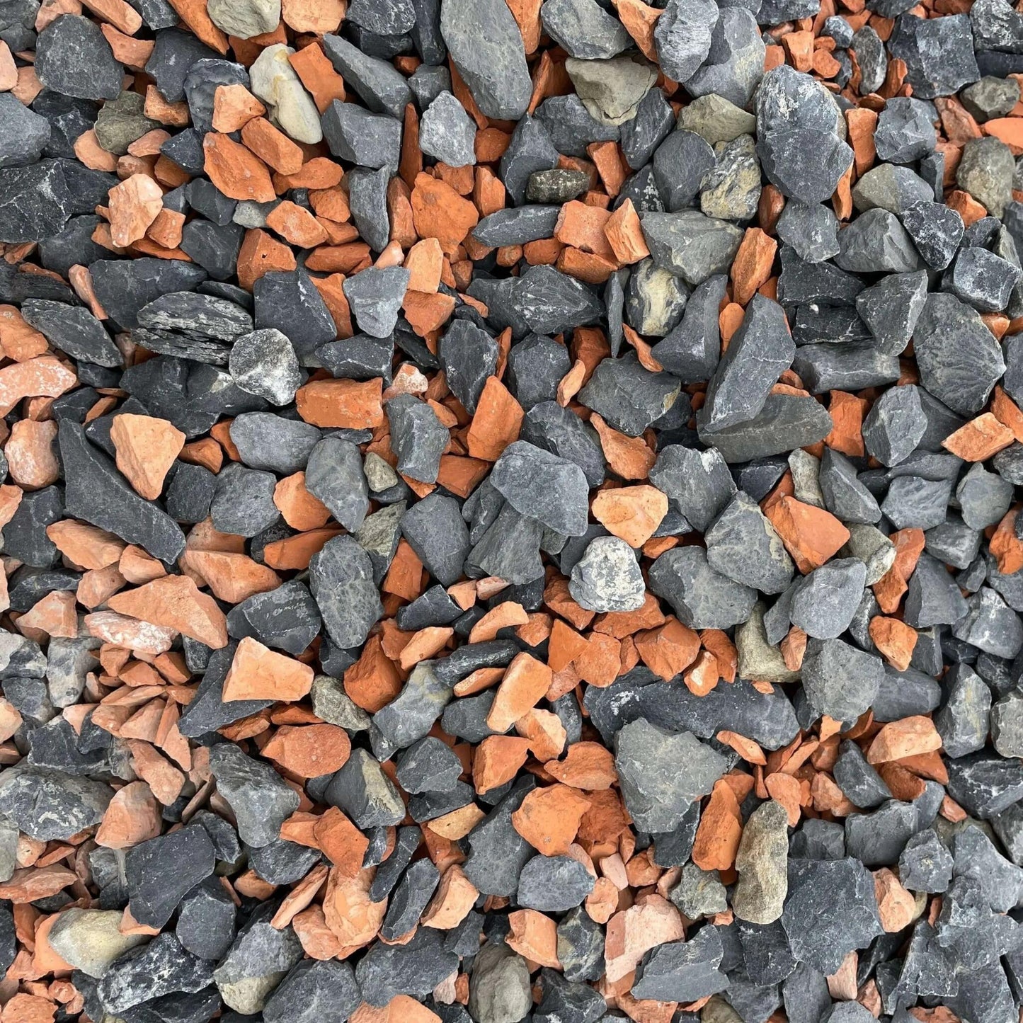 Grava Mixcolor Clinker / Big Bag 1.000 Kg. / 6-12 Mm_1