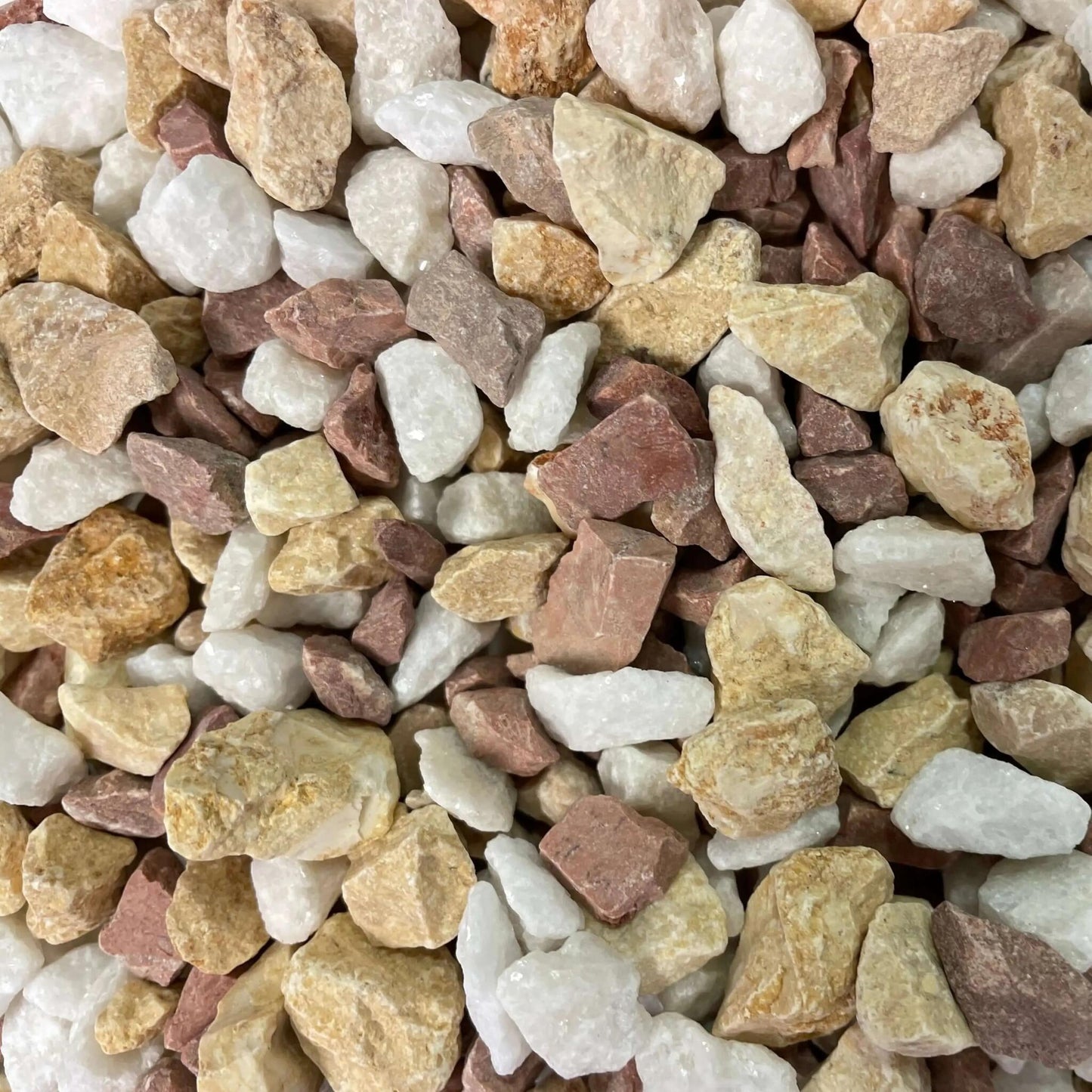 Grava Mixcolor Tudela / Big Bag 1.000 Kg. / 6-12 Mm_2