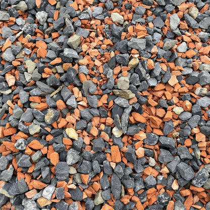 Grava Mixcolor Clinker / Big Bag 1.000 Kg. / 6-12 Mm_2