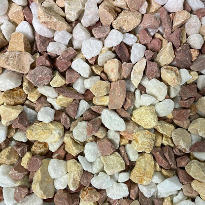 Grava Mixcolor Tudela / Big Bag 1.000 Kg. / 6-12 Mm_3