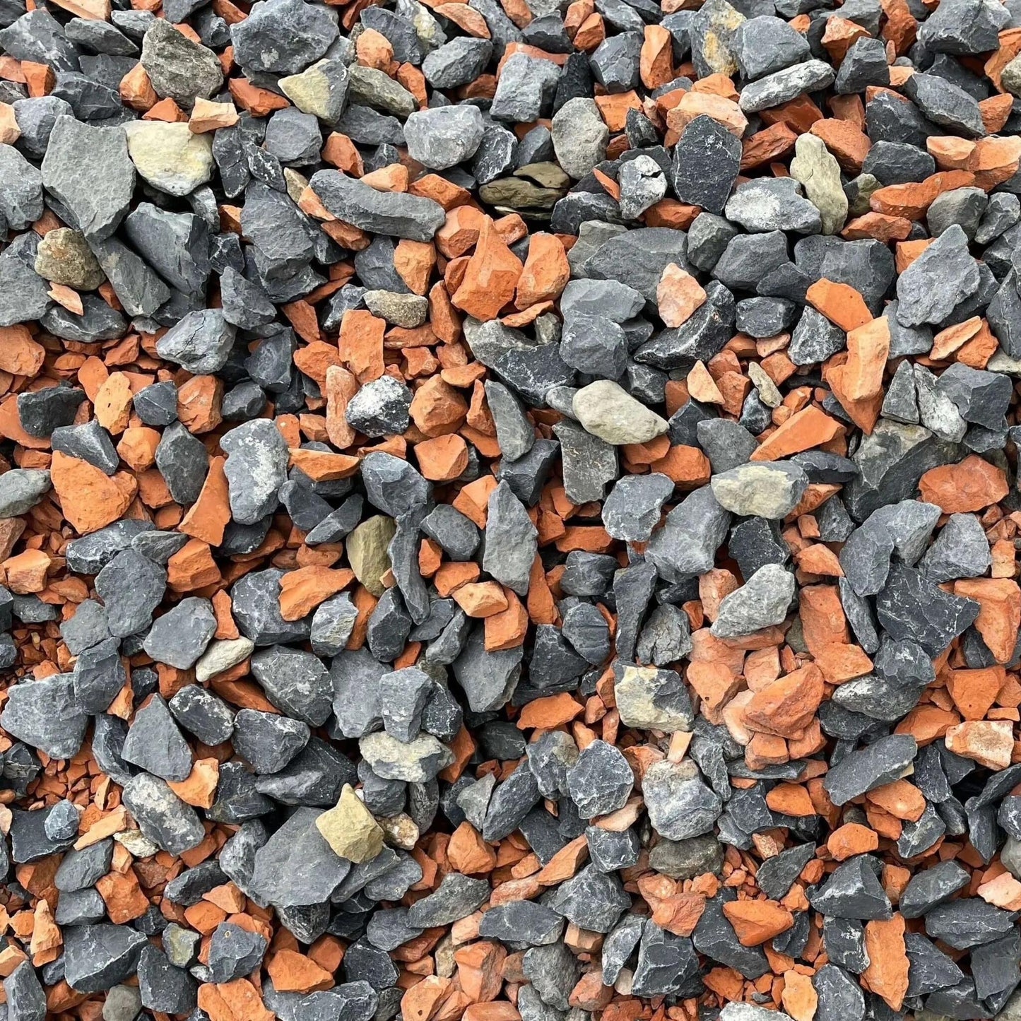 Grava Mixcolor Clinker / Big Bag 1.000 Kg. / 6-12 Mm_4
