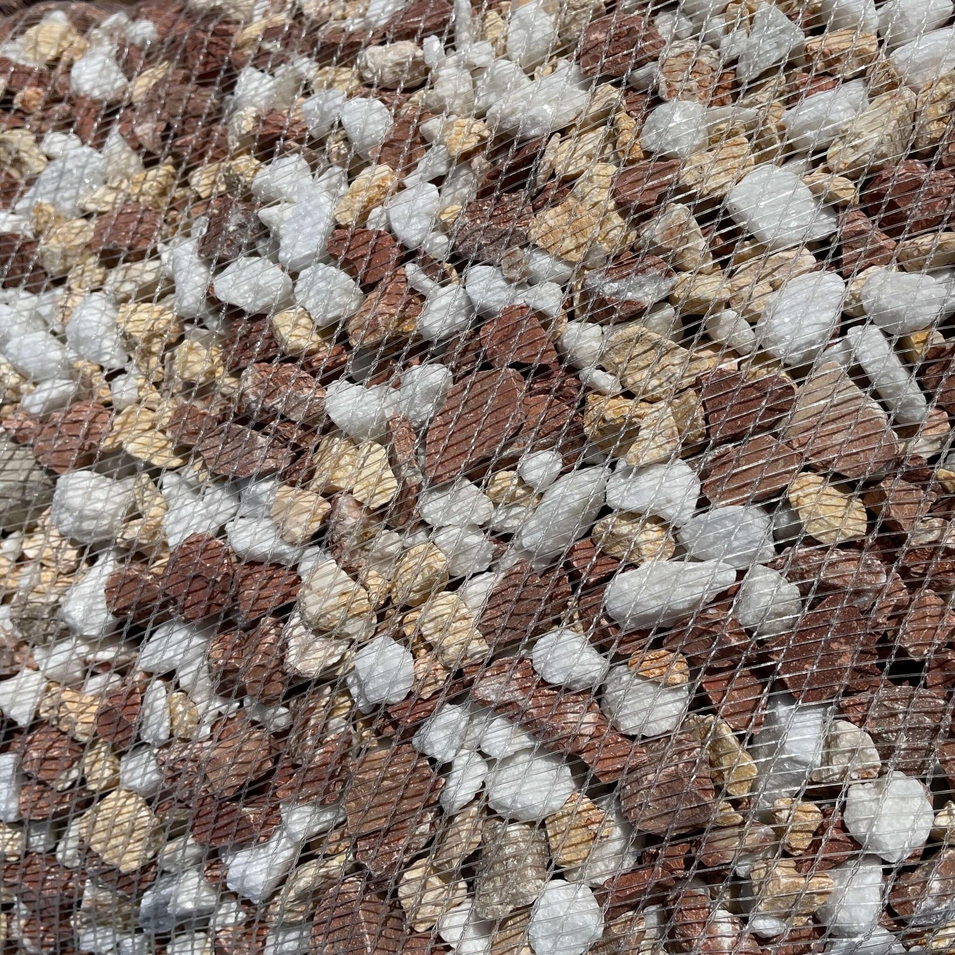 Grava Mixcolor Tudela / Big Bag 1.000 Kg. / 6-12 Mm_5