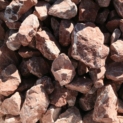 Piedra Roja Gaviones / Big Bag 1.000 Kg. / 60-120 Mm_1