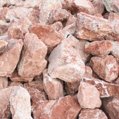 Piedra Roja Gaviones / Big Bag 1.000 Kg. / 60-120 Mm_2