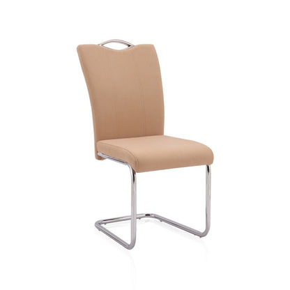 Pack 4 Sillas De Comedor Dana Metal, Tex, 61 X 98 X 44_3