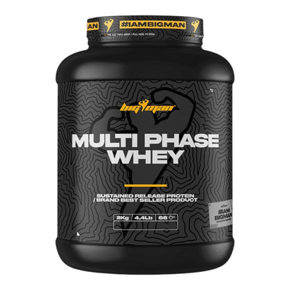 Multiphase Whey 4.4 Lb Chocolate_0