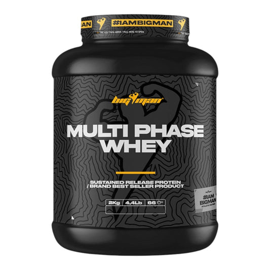 Multiphase Whey 4.4 Lb Vainilla - Canela_0