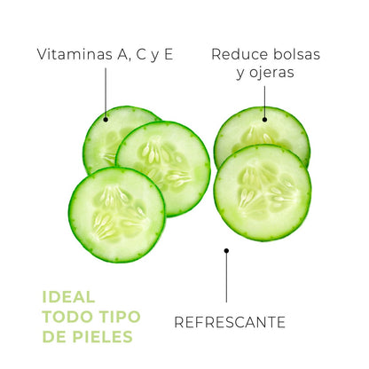 Mascarilla Facial de Pepino Labnatur 10 ml | Hidratante y Refrescante | Piel Suave y Revitalizada_1