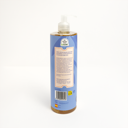 Jabón De Castilla Líquido Bio Lavanda Flash Natdropp 500ml_3
