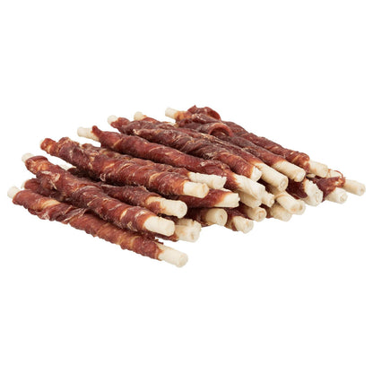 Trixie Rollitos masticables pato DentaFun 12cm,30ud/240g