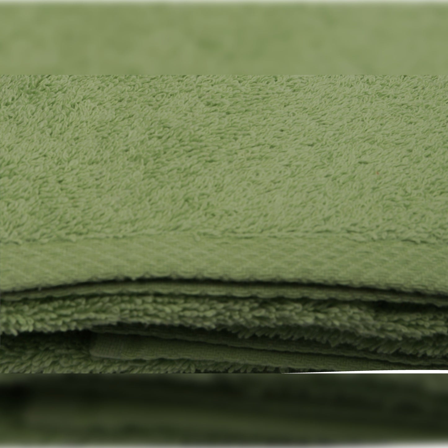 Toalla De Lavabo Verde_4