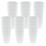 Pack De 30 Vasos Grande Reutilizable 550ml