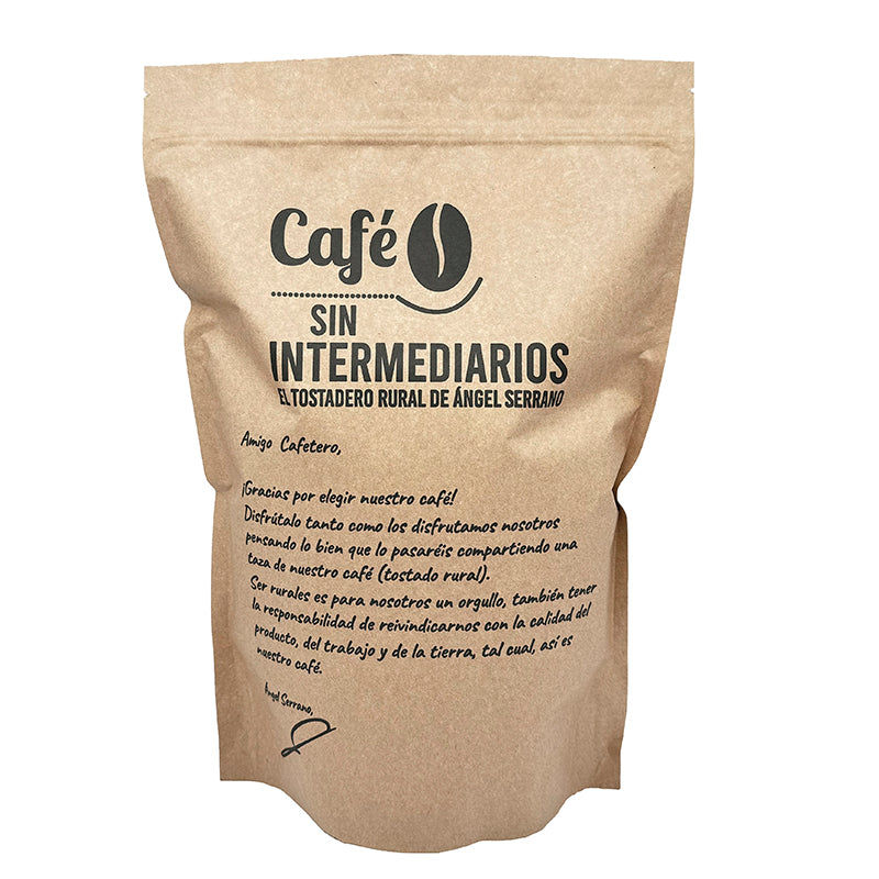 Cafe Sin Intermediarios - Clavel 1kg - Tostado Semanal|grano|ideal Café Solo_1