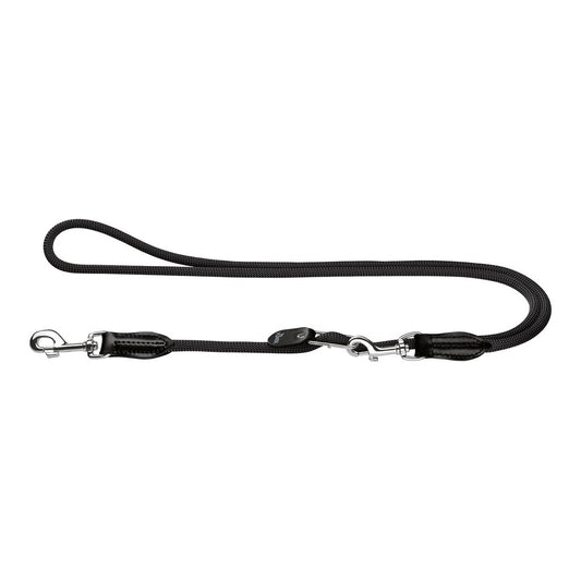 Correa Para Perro Hunter Freestyle Negro (200 Cm)_0