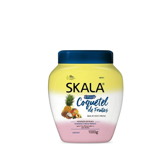Skala Original Coquetel De Frutas Crema De Tratamiento 1k_0