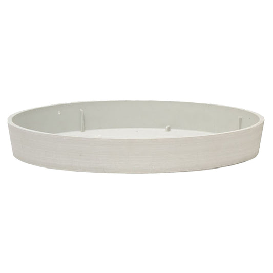 Platillo Para Maceta Ø Cm 50 Blanco_0