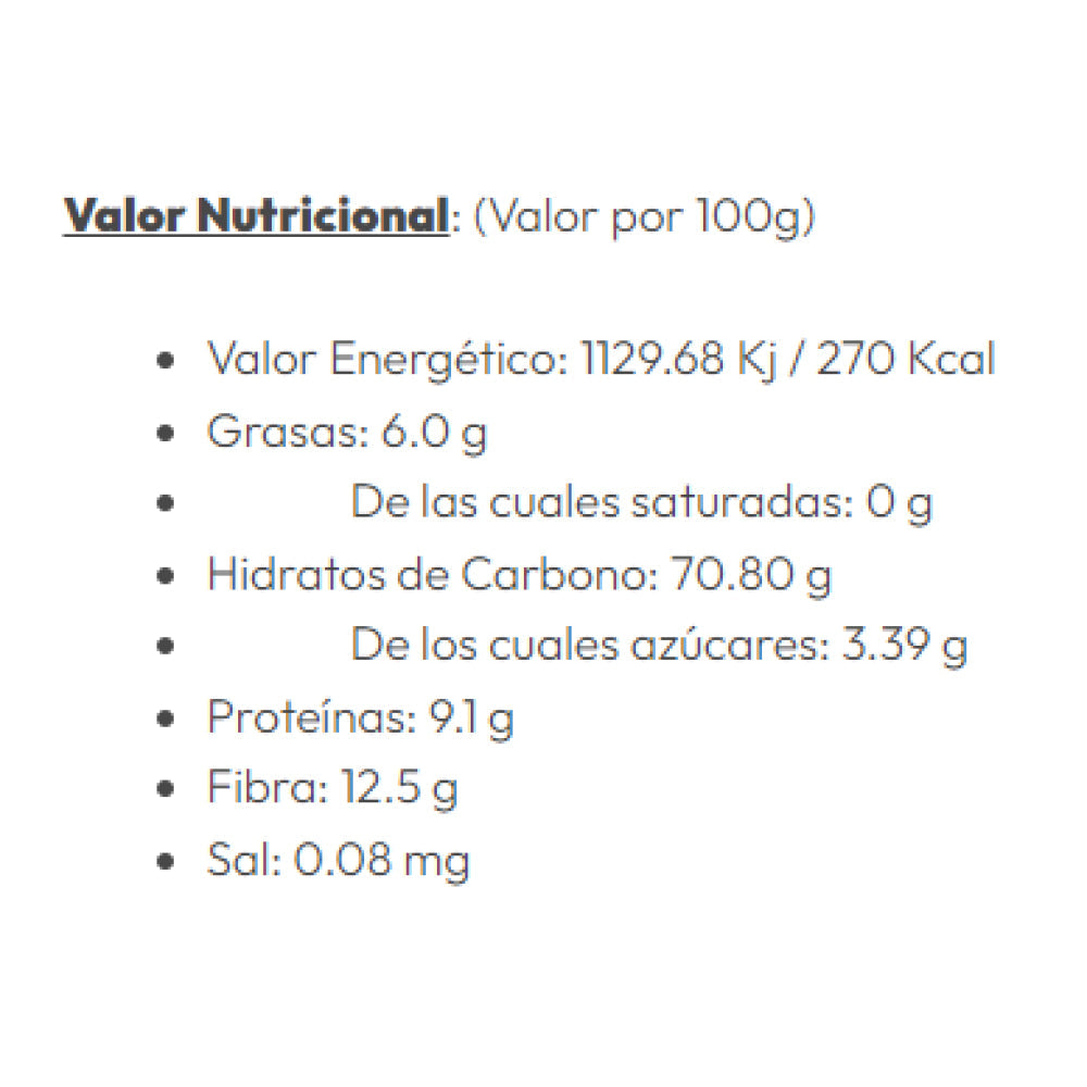 Jengibre Molido Bio 1 Kg