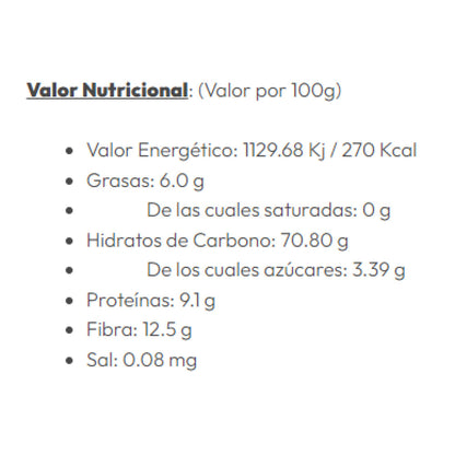 Jengibre Molido Bio 1 Kg