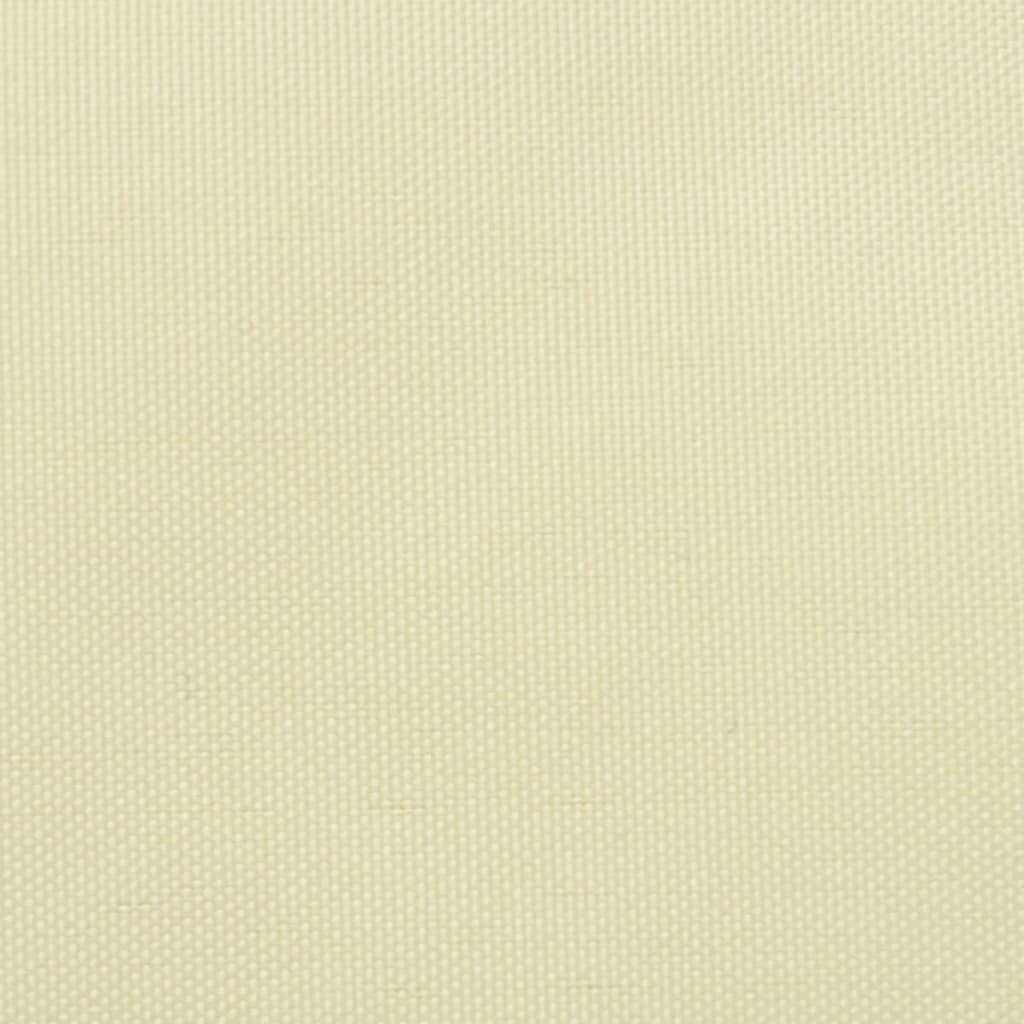 Vidaxl Toldo Para Balcón Tela Oxford 90x400 Cm Crema_1