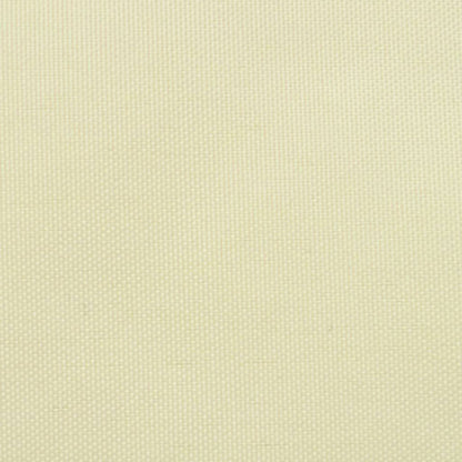 Vidaxl Toldo Para Balcón Tela Oxford 90x400 Cm Crema_1