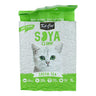 Kit Cat Arena Eco SoyaClump - Green Tea 7 L Arena para gatos