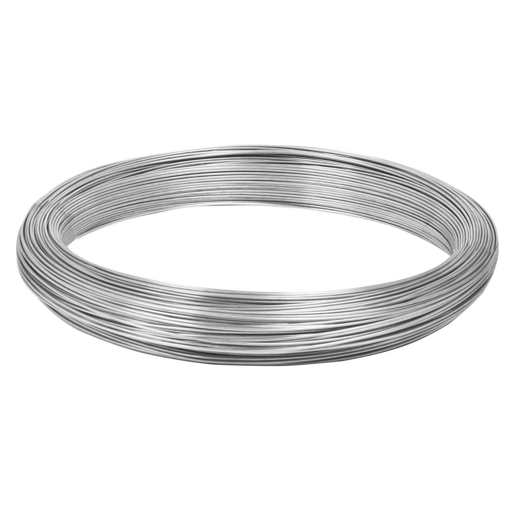 Alambre Acero Galvanizado - Ø 1,22 Mm_0