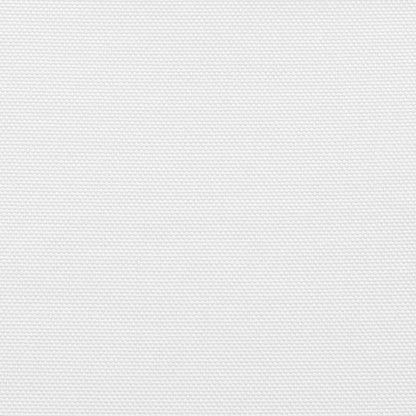 Vidaxl Pantalla De Balcón 100% Poliéster Oxford Blanco 120x800 Cm_4