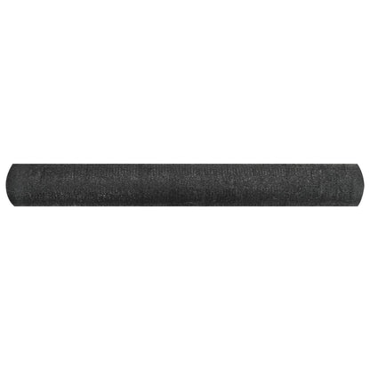 Vidaxl Red De Privacidad Hdpe Negro 1x10 M 195 G/m²_1