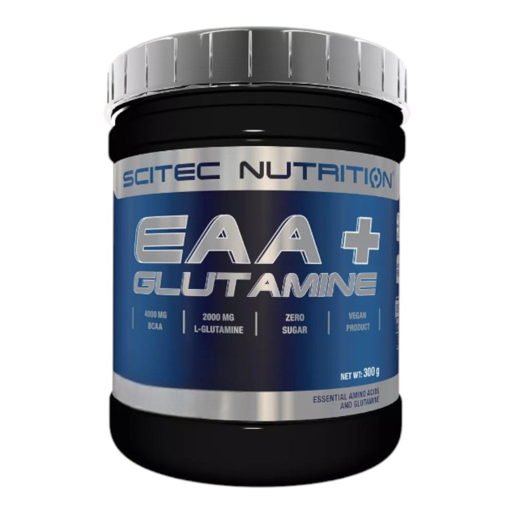 Eaa + Glutamine 300 Gr Limonada Rosa_0
