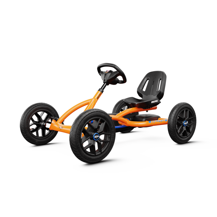 Coche De Pedales Berg Buddy B-orange._3