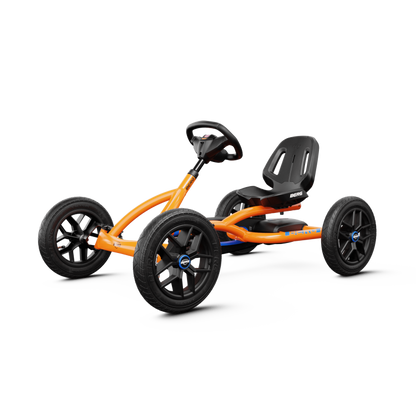 Coche De Pedales Berg Buddy B-orange._3