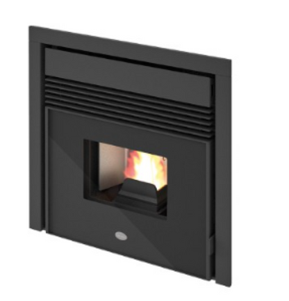 Inserto De Pellet Eva Calòr Cerino 49 901679100 Acabado Negro_0