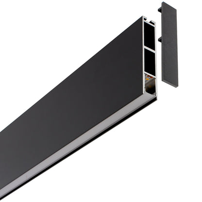 Lámpara Colgante Phanter, 35w, 100cm, Negro, Blanco Frío_4