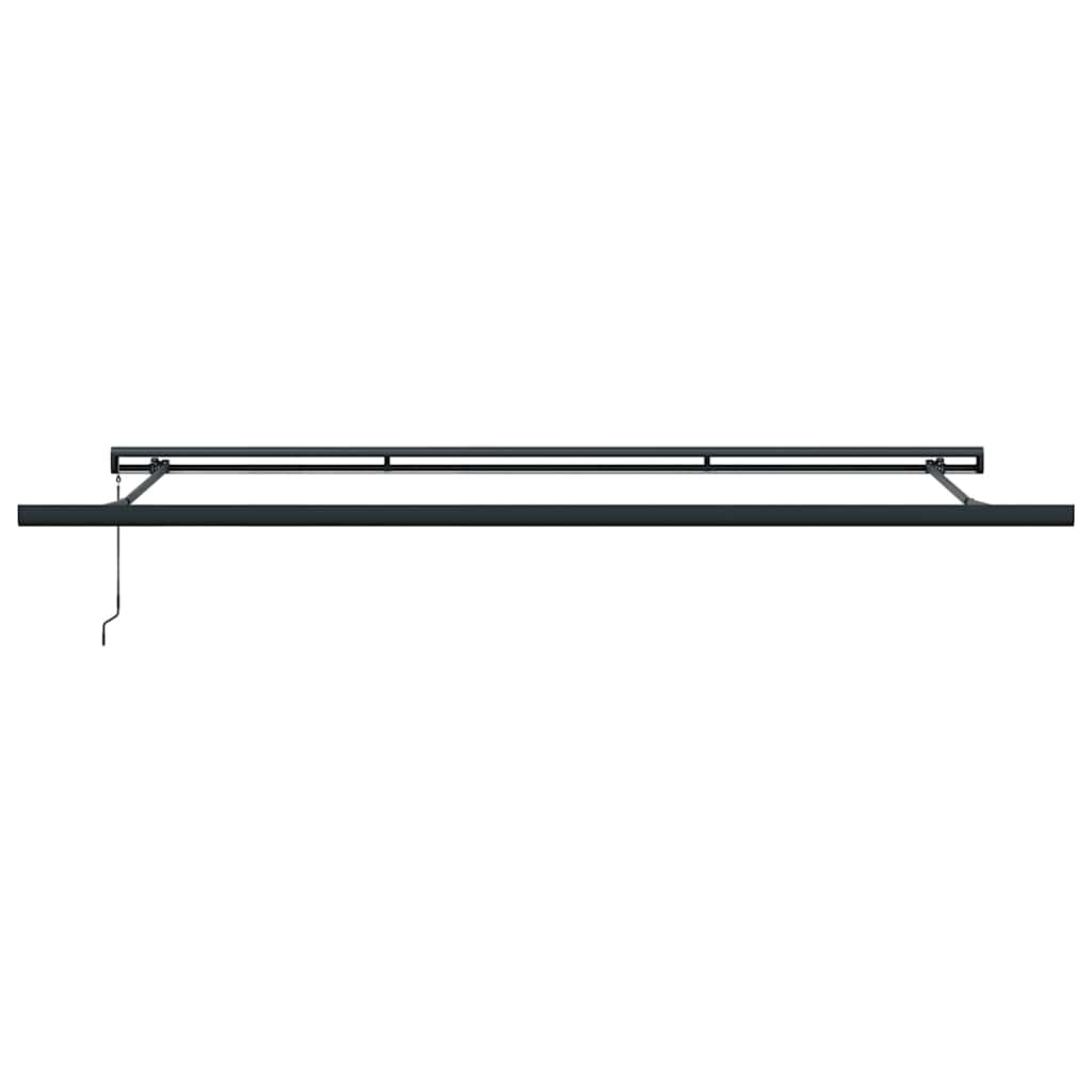Toldo Retráctil Manual Burdeos 400x300 Cm_4