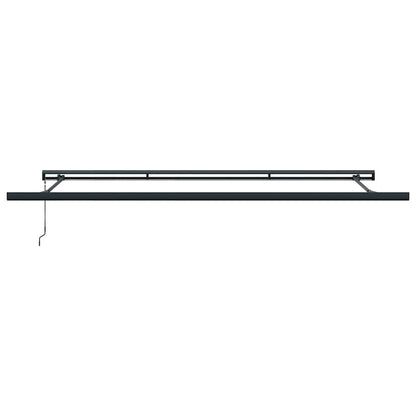 Toldo Retráctil Manual Burdeos 400x300 Cm_4