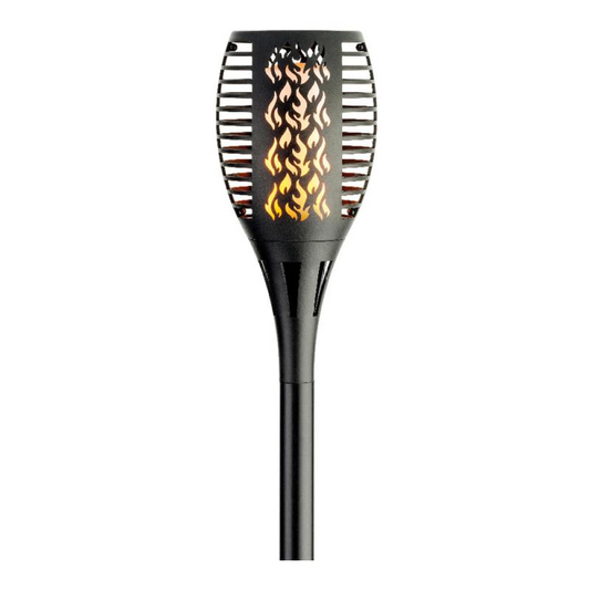Estaca Solar Efecto Fuego 12x61,5cm 72l_0