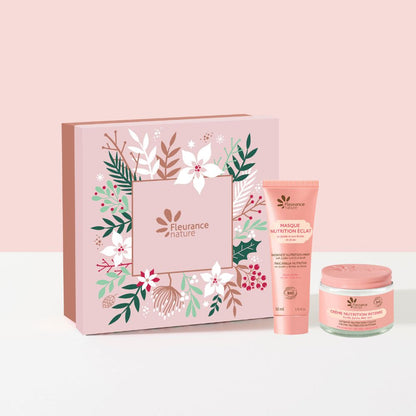 Cofre Nutrición Luminosidad (crema Nutritiva Intensa 50ml - Mascarilla 50ml) - Día de la Madre_0