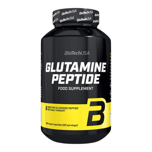 Glutamine Peptide 180 Caps_0