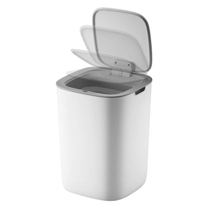 Eko Cubo De Basura Con Sensor Morandi 12 L Blanco_3