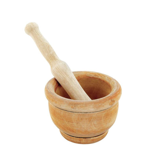 Mortero Madera Cocina Oryx Ø 14 Cm_0