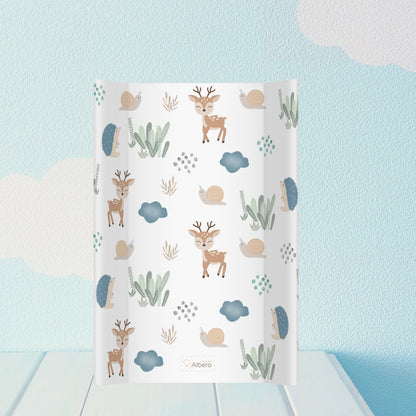 Colorful World Cambiador Base Rígida Para Cuna 70x47 Cm_4