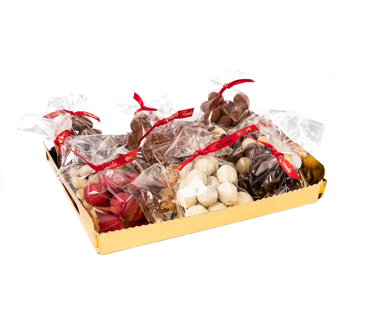 Lote: Bandeja Surtido Chocolates_0