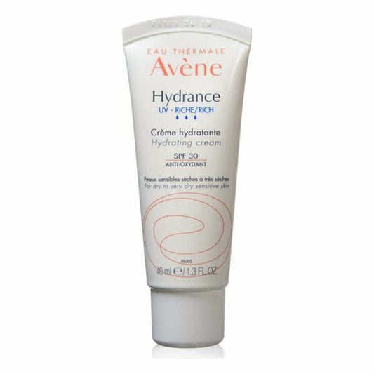 Crema Facial Avene Hydrance Uv Riche 40 Ml_0