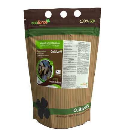 Abono Algas Marinas Cultivers 250 G_0