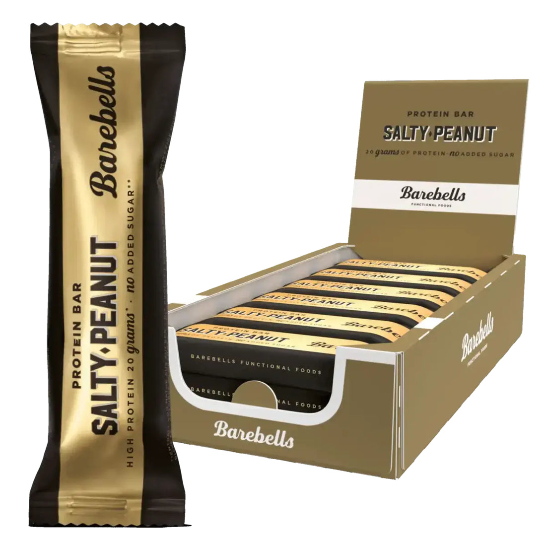 Barritas De Proteína Barebells (12 Unidades, 55 G) Tarta De Queso Y Limón Suave_0