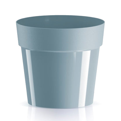 Maceta Cube Basic , Dimensiones (mm) 159x159x146, Color Gris Claro_0