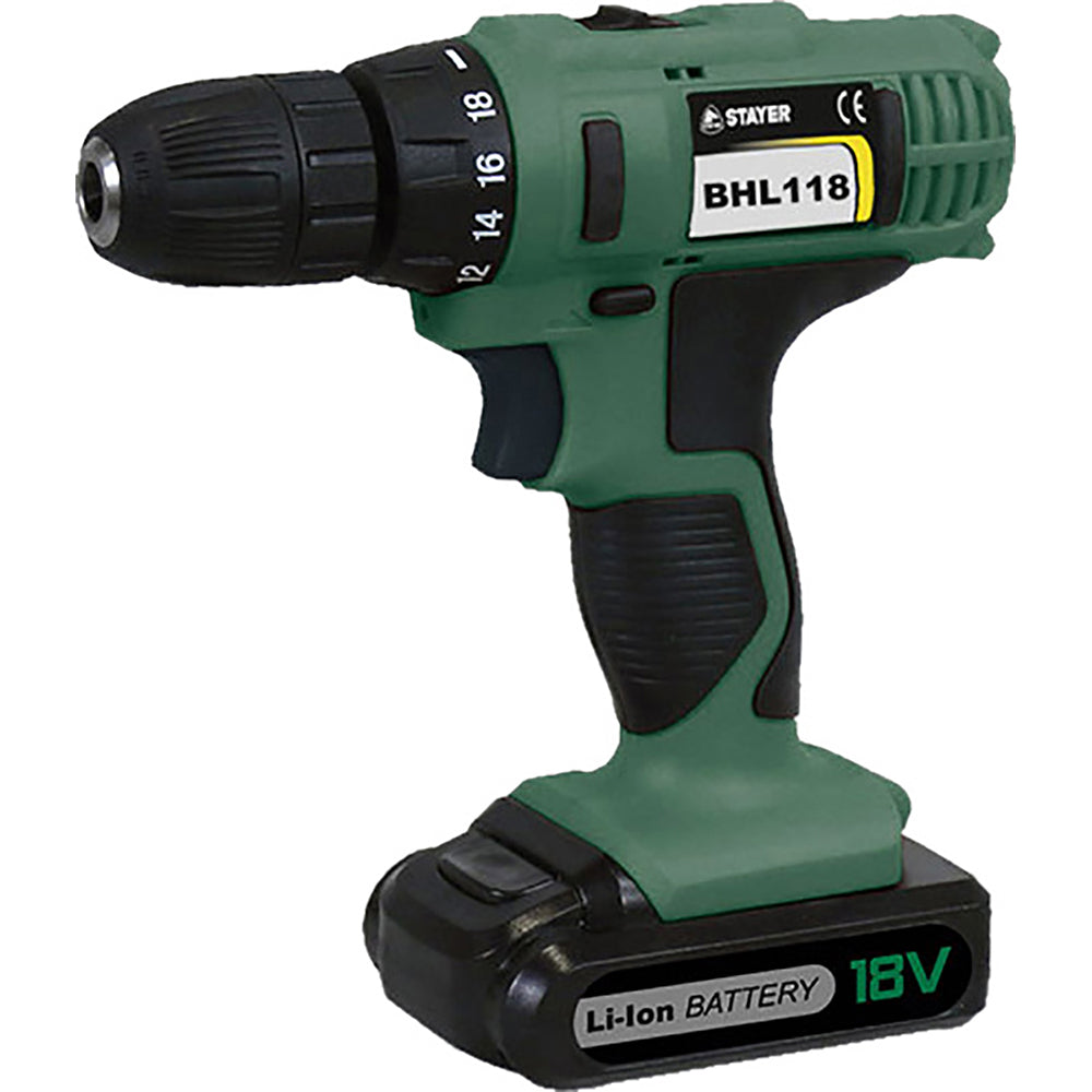 Taladro A Batería Bhl118_0