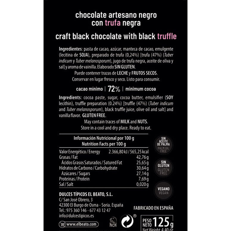 Chocolate Con Leche Con Trufa Negra_1