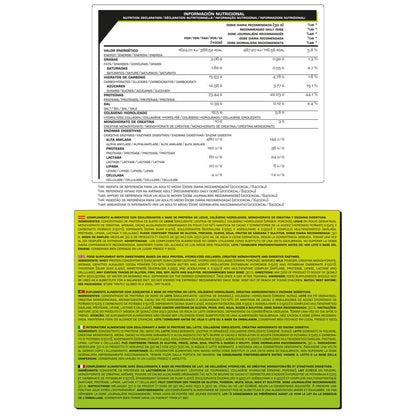 Total Whey Balance - 1,8 Kg - Capuchino - Proteínas - Iron Addict Labs_5